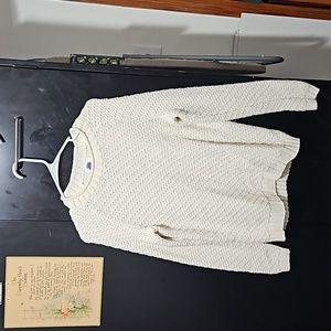 Women's Old Navy sweater